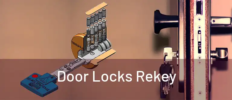  Door Locks Rekey 