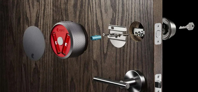 Electronic Door Knob Lock Repair Parlier