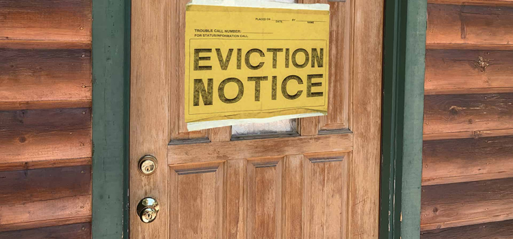 Residential Eviction Service Parlier